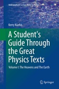 Student's Guide Through the Great Physics Texts