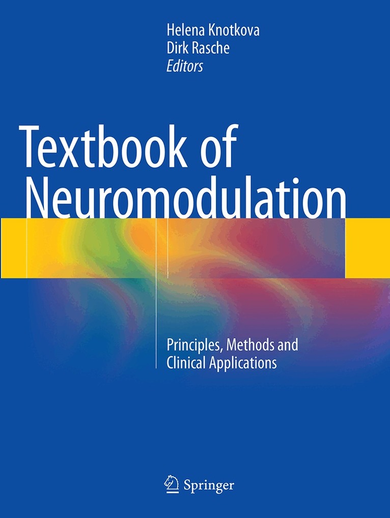 Helena Knotkova, Dirk Rasche - Textbook of Neuromodulation, Häftad