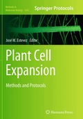 Plant Cell Expansion