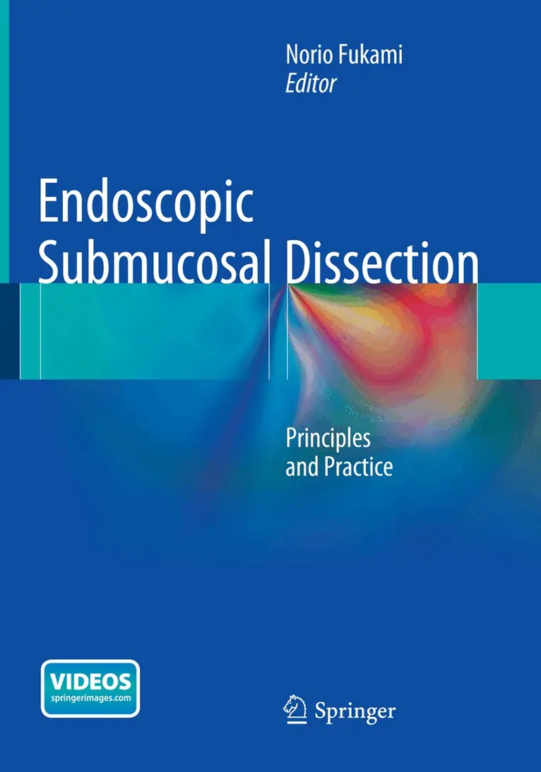 Norio Fukami - Endoscopic Submucosal Dissection, Häftad. Tillgänglighet: Lägg i varukorg