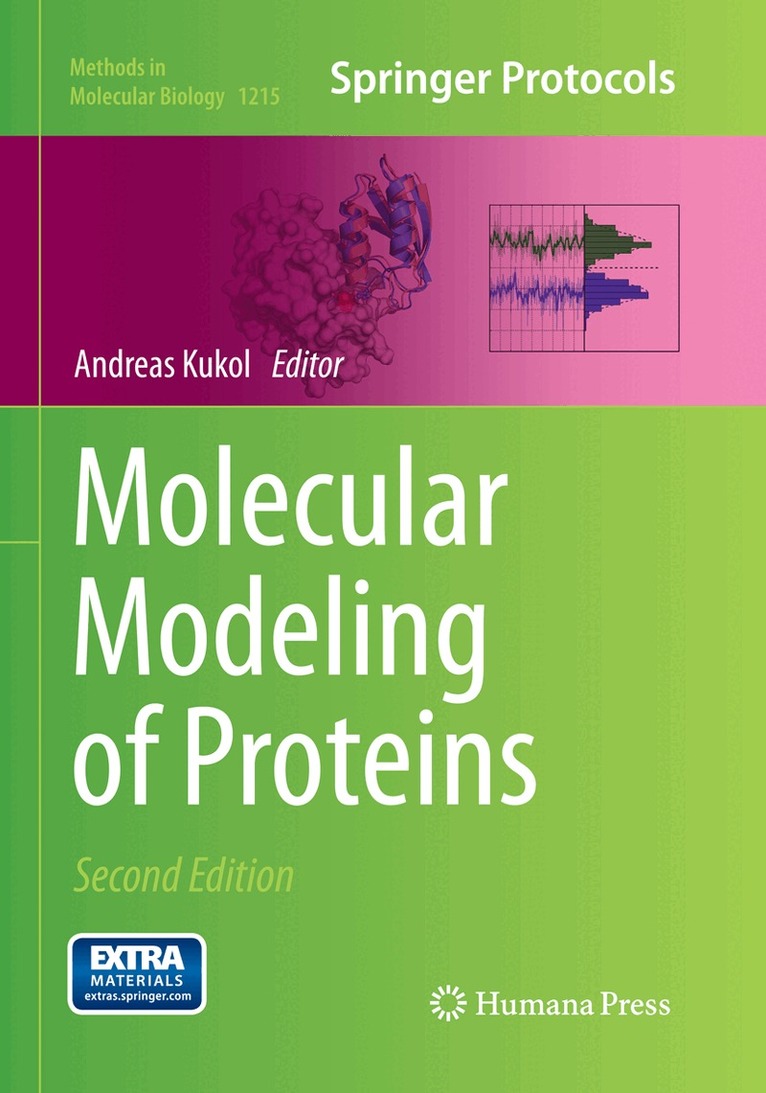 Andreas Kukol - Molecular Modeling of Proteins, Häftad