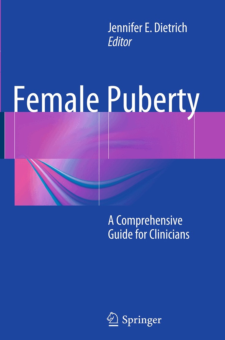 Jennifer E. Dietrich - Female Puberty, Häftad. Tillgänglighet: Lägg i varukorg
