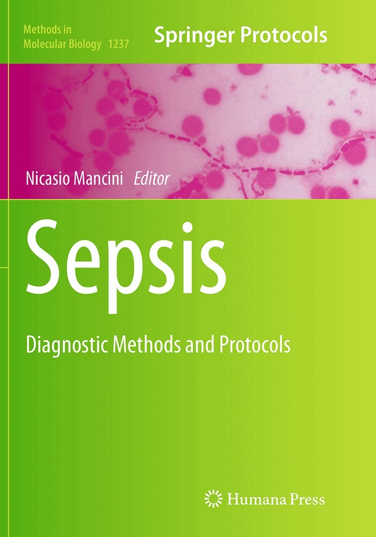 Nicasio Mancini - Sepsis, Häftad