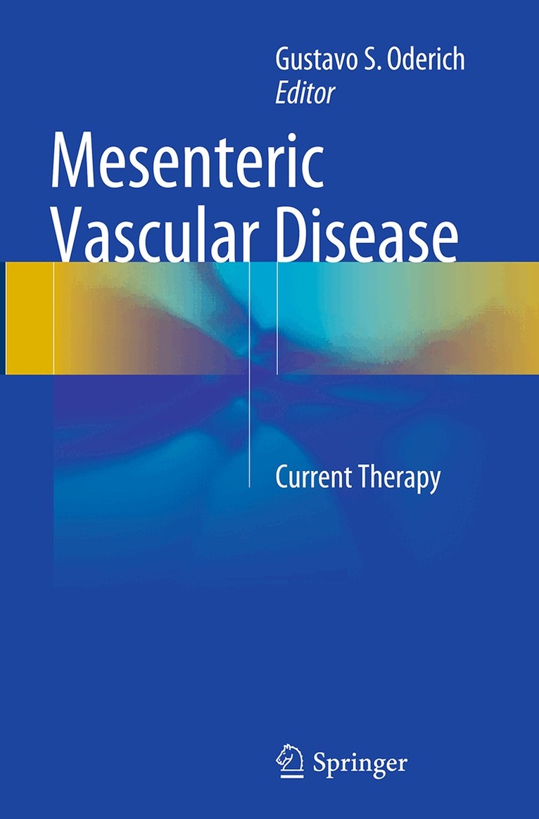 Mesenteric Vascular Disease