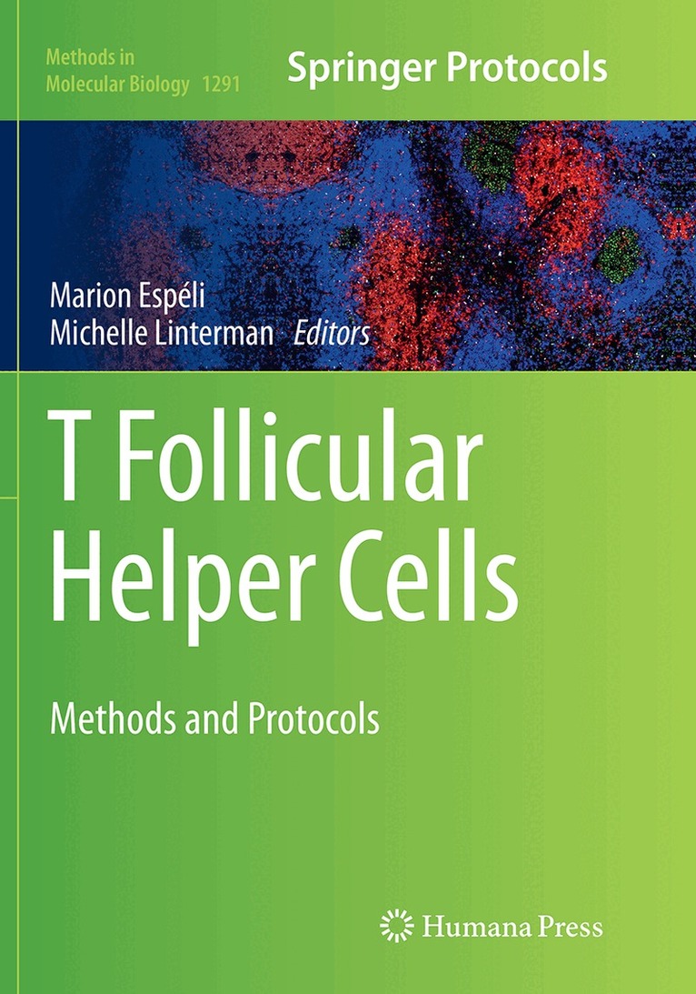 Marion Espéli, Michelle Linterman - T follicular Helper Cells, Häftad