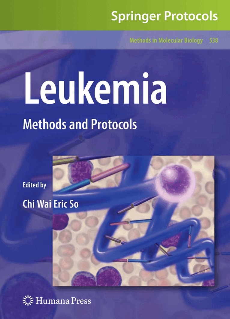 Chi Wai Eric So - Leukemia, Häftad