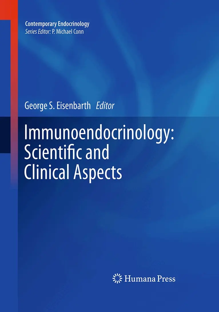 George S. Eisenbarth - Immunoendocrinology: Scientific and Clinical Aspects, Häftad. Tillgänglighet: Lägg i varukorg