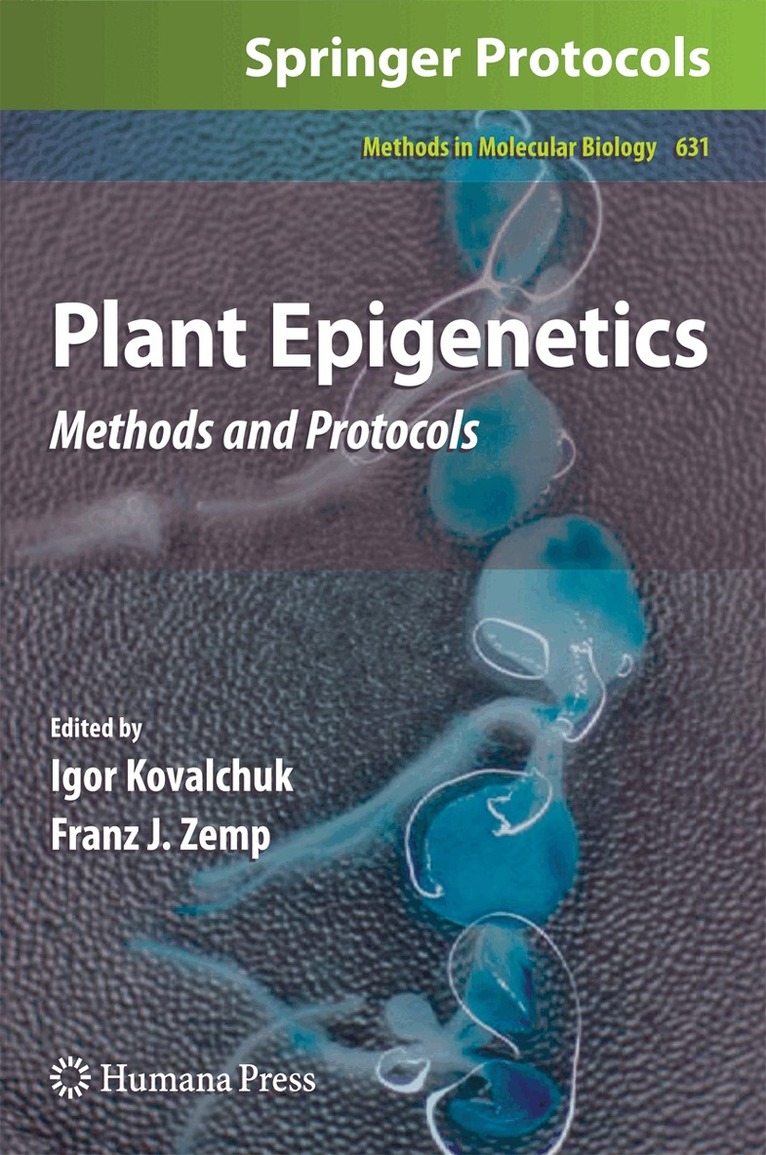 Igor Kovalchuk, Franz J. Zemp - Plant Epigenetics, Häftad. Tillgänglighet: Lägg i varukorg