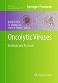 Oncolytic Viruses