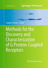 Methods for the Discovery and Characterization of G Protein-Coupled Receptors
