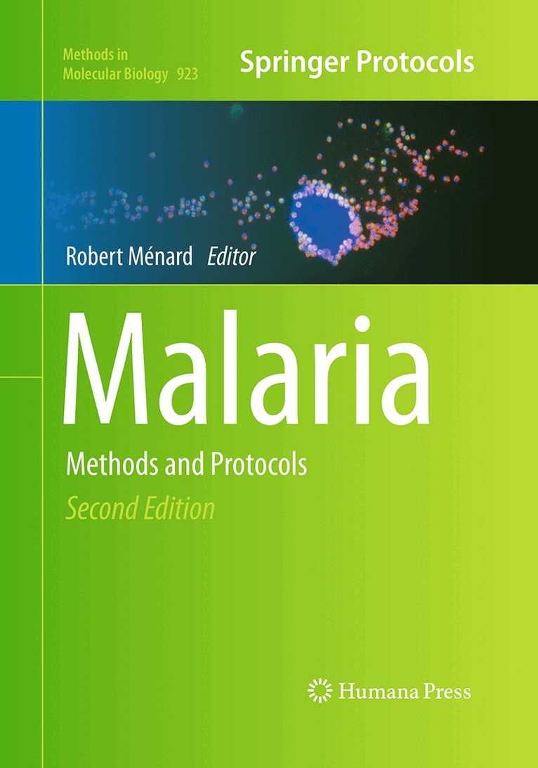 Robert Ménard - Malaria, Häftad