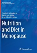 Nutrition and Diet in Menopause