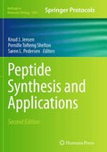 Peptide Synthesis and Applications