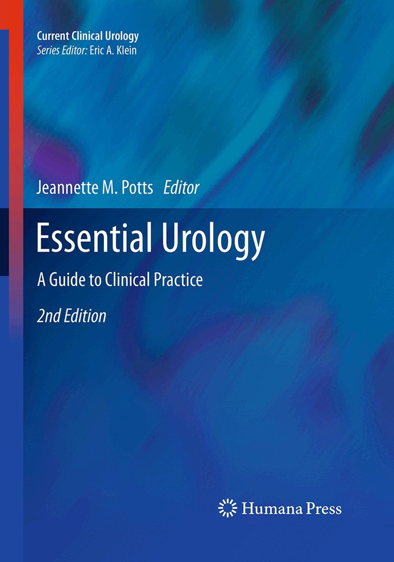 Jeannette M. Potts - Essential Urology, Häftad