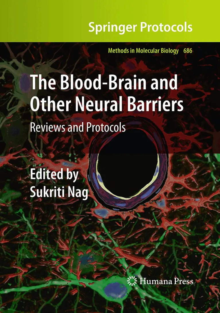 Sukriti Nag - Blood-Brain and Other Neural Barriers, Häftad. Tillgänglighet: Lägg i varukorg