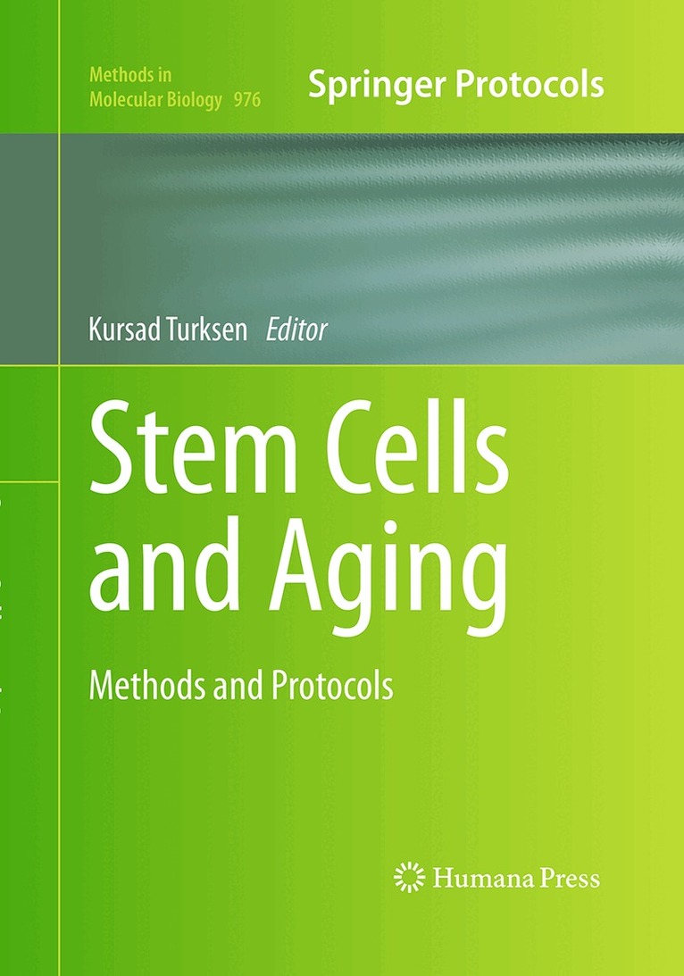 Kursad Turksen - Stem Cells and Aging, Häftad