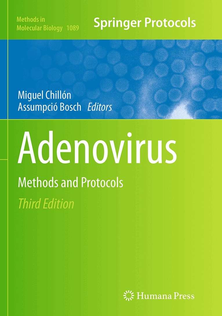 Miguel Chillón, Assumpció Bosch - Adenovirus, Häftad