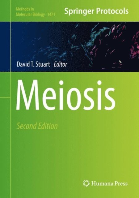 David T. Stuart - Meiosis, E-bok