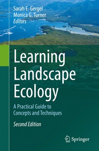 Learning Landscape Ecology