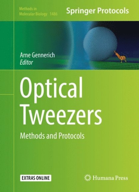 Arne Gennerich - Optical Tweezers, E-bok. Tillgänglighet: Lägg i varukorg