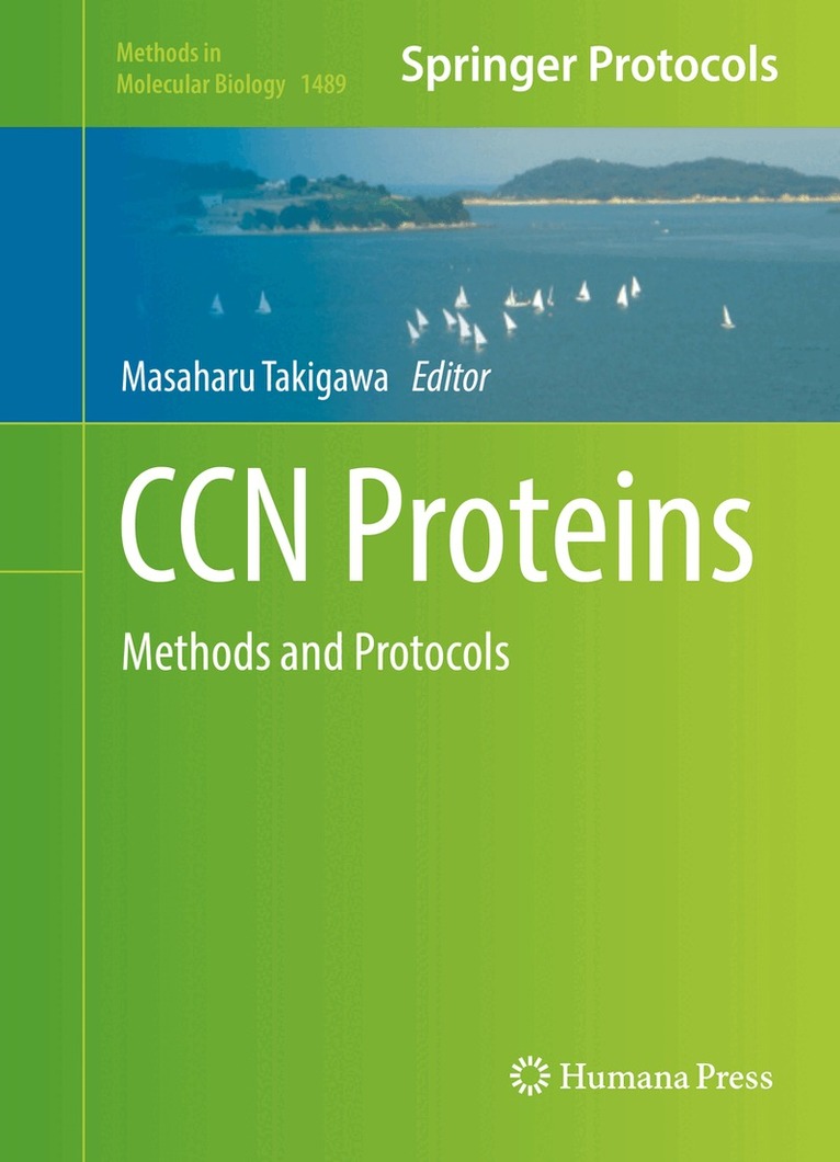 Masaharu Takigawa - CCN Proteins, Inbunden