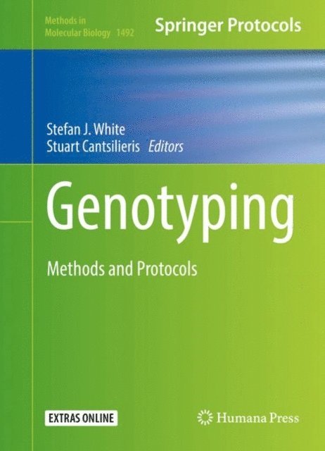 Stuart Cantsilieris, Stefan J. White - Genotyping, E-bok