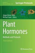 Plant Hormones