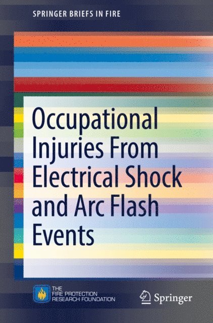 David A. Dini, Richard B. Campbell - Occupational Injuries From Electrical Shock and Arc Flash Events, E-bok