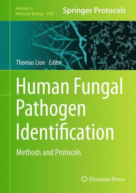 Thomas Lion - Human Fungal Pathogen Identification, E-bok
