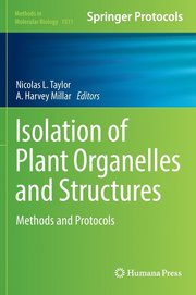 Isolation of Plant Organelles and Structures