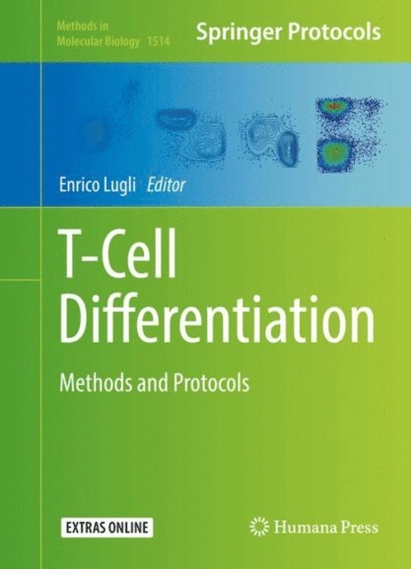 Enrico Lugli - T-Cell Differentiation, E-bok. Tillgänglighet: Lägg i varukorg
