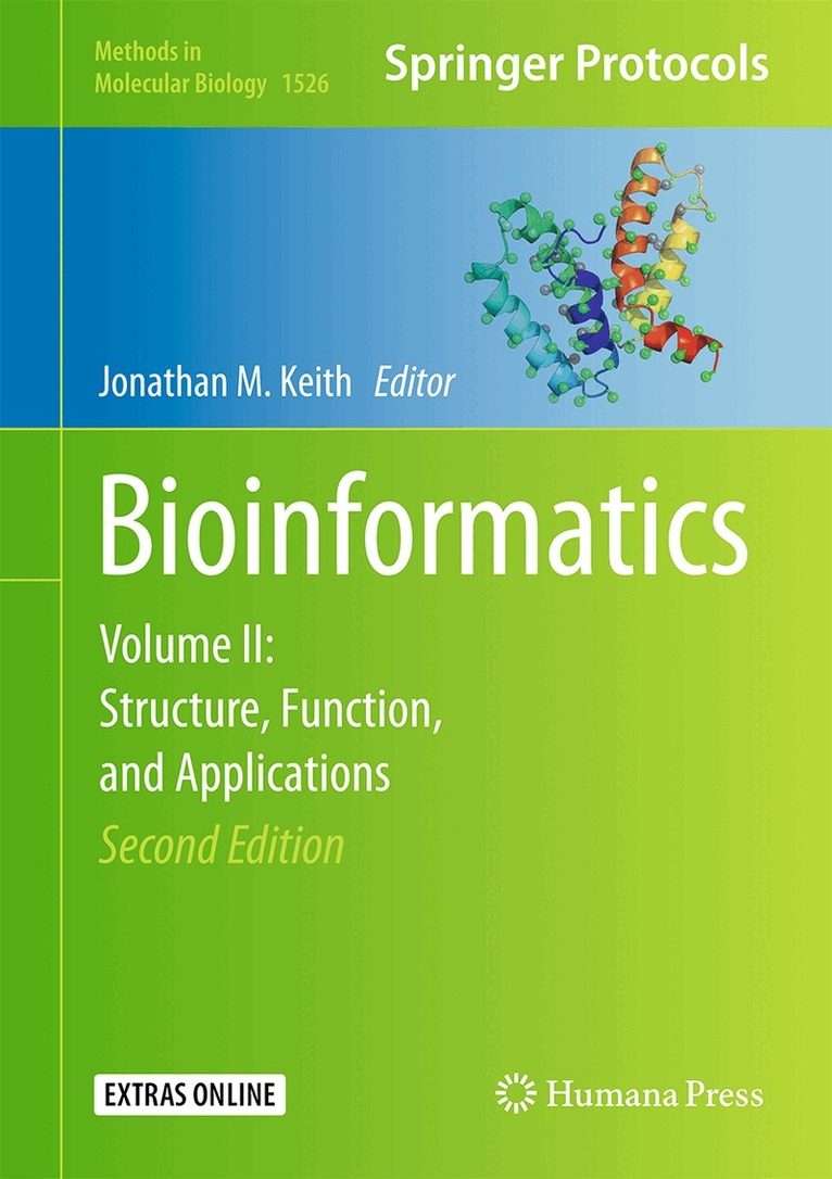 Jonathan M. Keith - Bioinformatics, Inbunden
