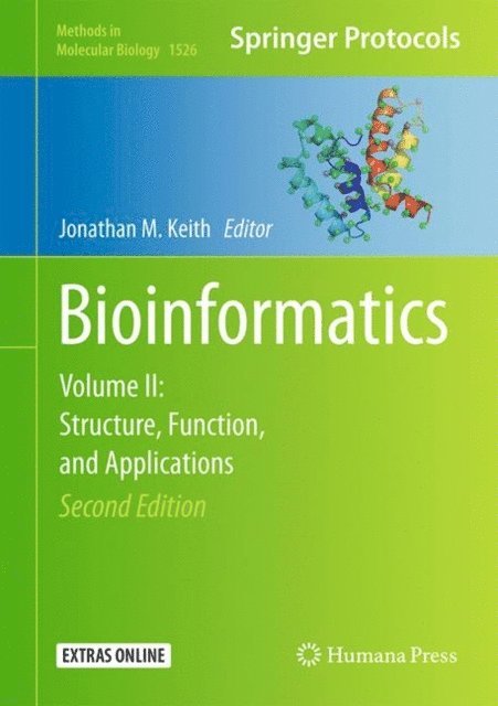 Jonathan M. Keith - Bioinformatics, E-bok