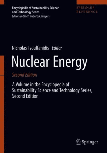 Nicholas Tsoulfanidis - Nuclear Energy, E-bok