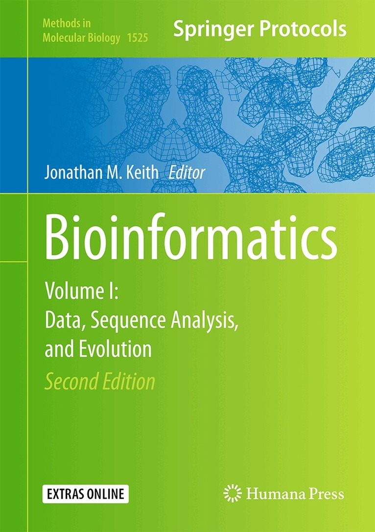 Jonathan M. Keith - Bioinformatics, Inbunden