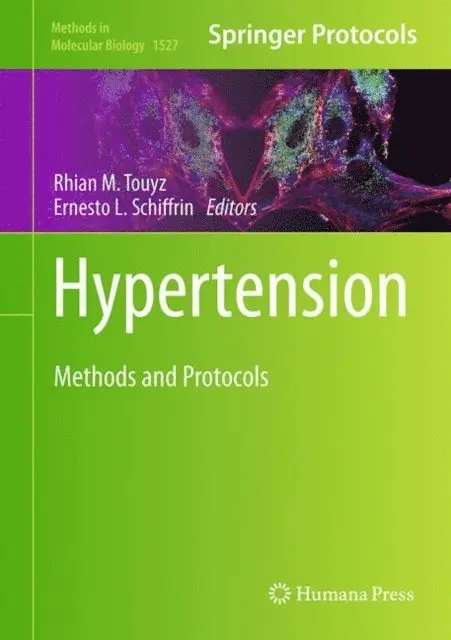 Ernesto L. Schiffrin, Rhian M. Touyz - Hypertension, E-bok. Tillgänglighet: Lägg i varukorg