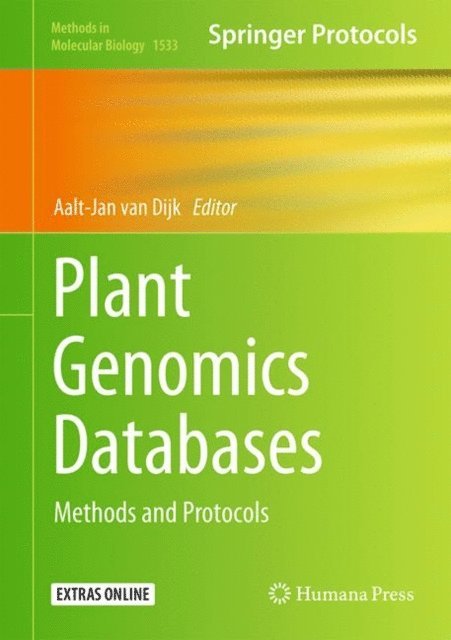 Aalt D.J van Dijk - Plant Genomics Databases, E-bok