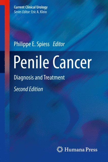 Philippe E. Spiess - Penile Cancer, E-bok