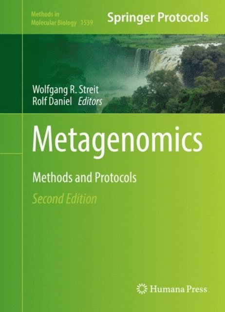 Rolf Daniel, Wolfgang R. Streit - Metagenomics, E-bok. Tillgänglighet: Lägg i varukorg