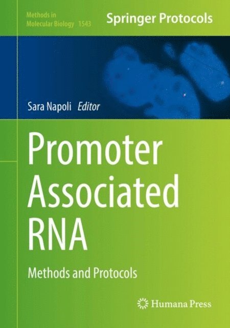 Sara Napoli - Promoter Associated RNA, E-bok. Tillgänglighet: Lägg i varukorg