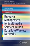 Resource Management for Multimedia Services in High Data Rate Wireless Networks