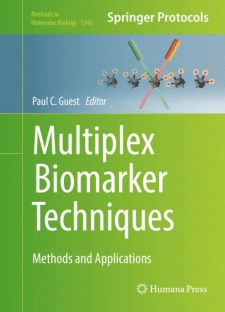 Paul C. Guest - Multiplex Biomarker Techniques, E-bok