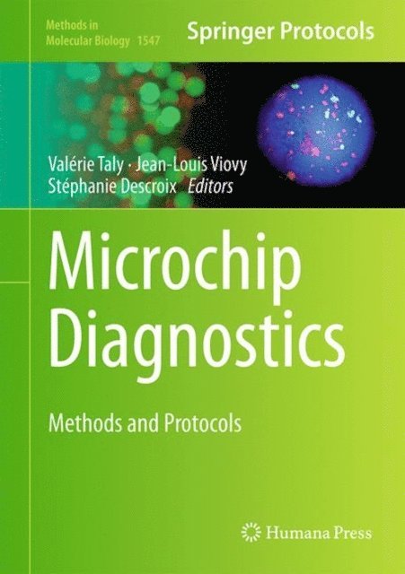 Stephanie Descroix, Jean-Louis Viovy, Valerie Taly - Microchip Diagnostics, E-bok