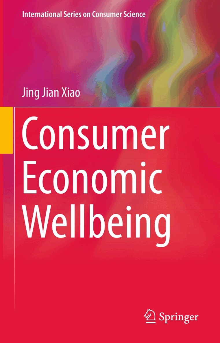 Jing Jian Xiao - Consumer Economic Wellbeing, Häftad