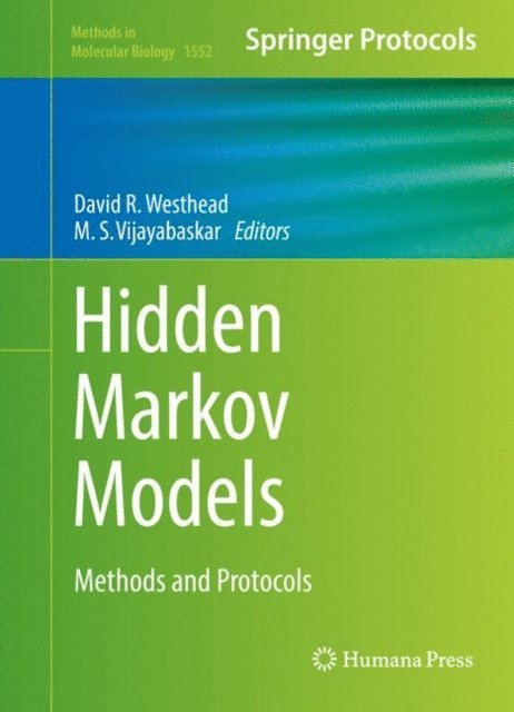M. S. Vijayabaskar, David R. Westhead - Hidden Markov Models, E-bok