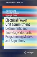Electrical Power Unit Commitment