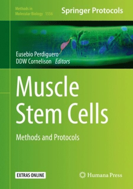 DDW Cornelison, Eusebio Perdiguero - Muscle Stem Cells, E-bok. Tillgänglighet: Lägg i varukorg