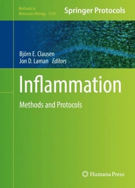 Jon D. Laman, Bjorn E. Clausen - Inflammation, E-bok. Tillgänglighet: Lägg i varukorg