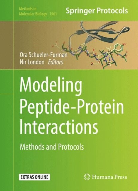Nir London, Ora Schueler-Furman - Modeling Peptide-Protein Interactions, E-bok
