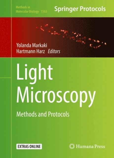 Hartmann Harz, Yolanda Markaki - Light Microscopy, E-bok